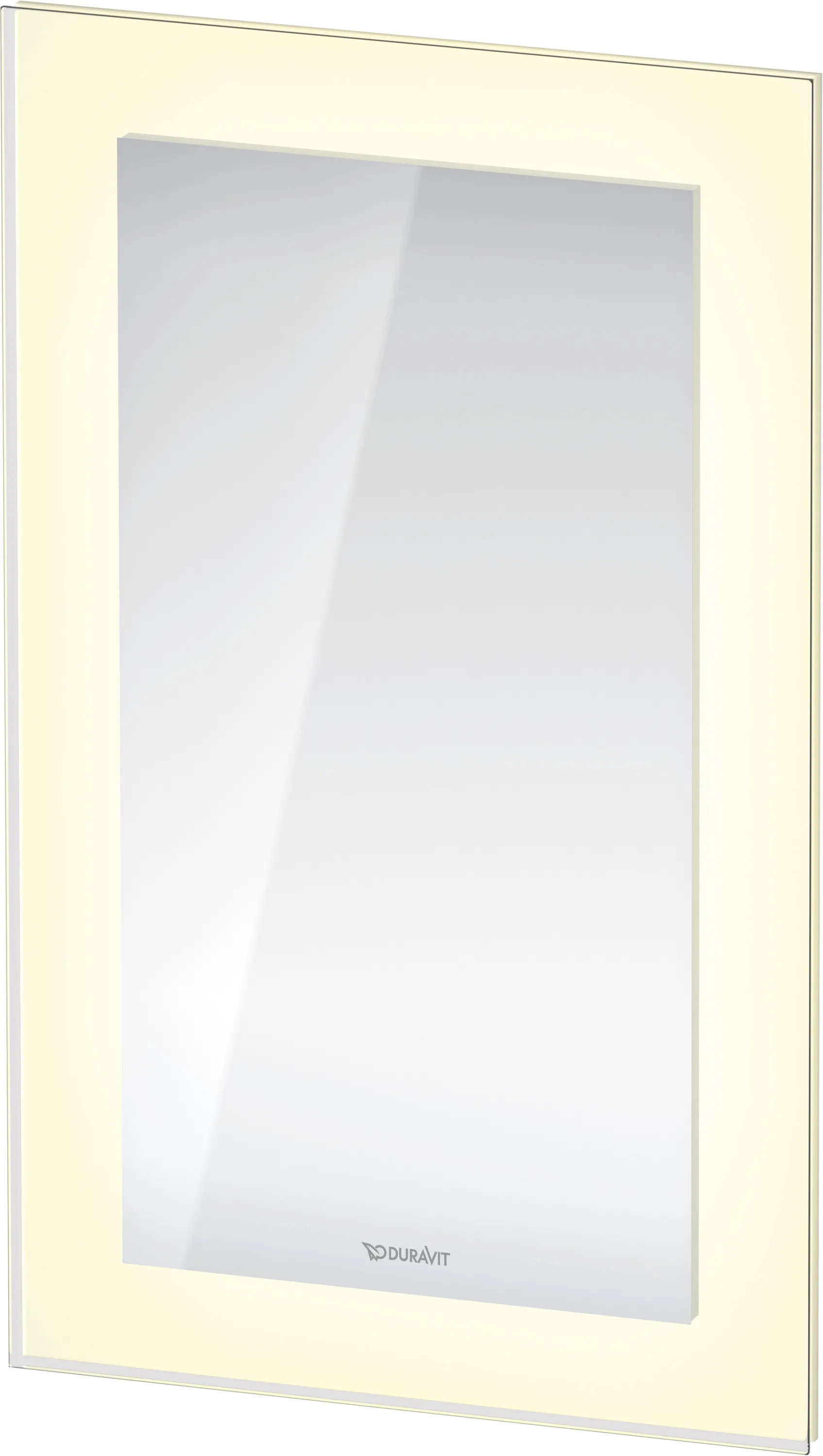 Duravit Spiegel „White Tulip“ 45 × 75 cm Duravit Spiegel „White Tulip“ 45 × 75 cm