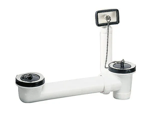 Ab- und Überlauf-Set 024 U, 1 1/2″