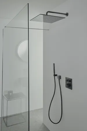 Ideal Standard IdealRain Atelier Kopfbrause 300x300mm Magnetic Grey