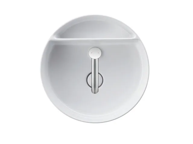 Einhand-Waschtischarmatur „White Tulip“ Ausladung 140 mm in Chrom Einhand-Waschtischarmatur „White Tulip“ Ausladung 140 mm in Chrom