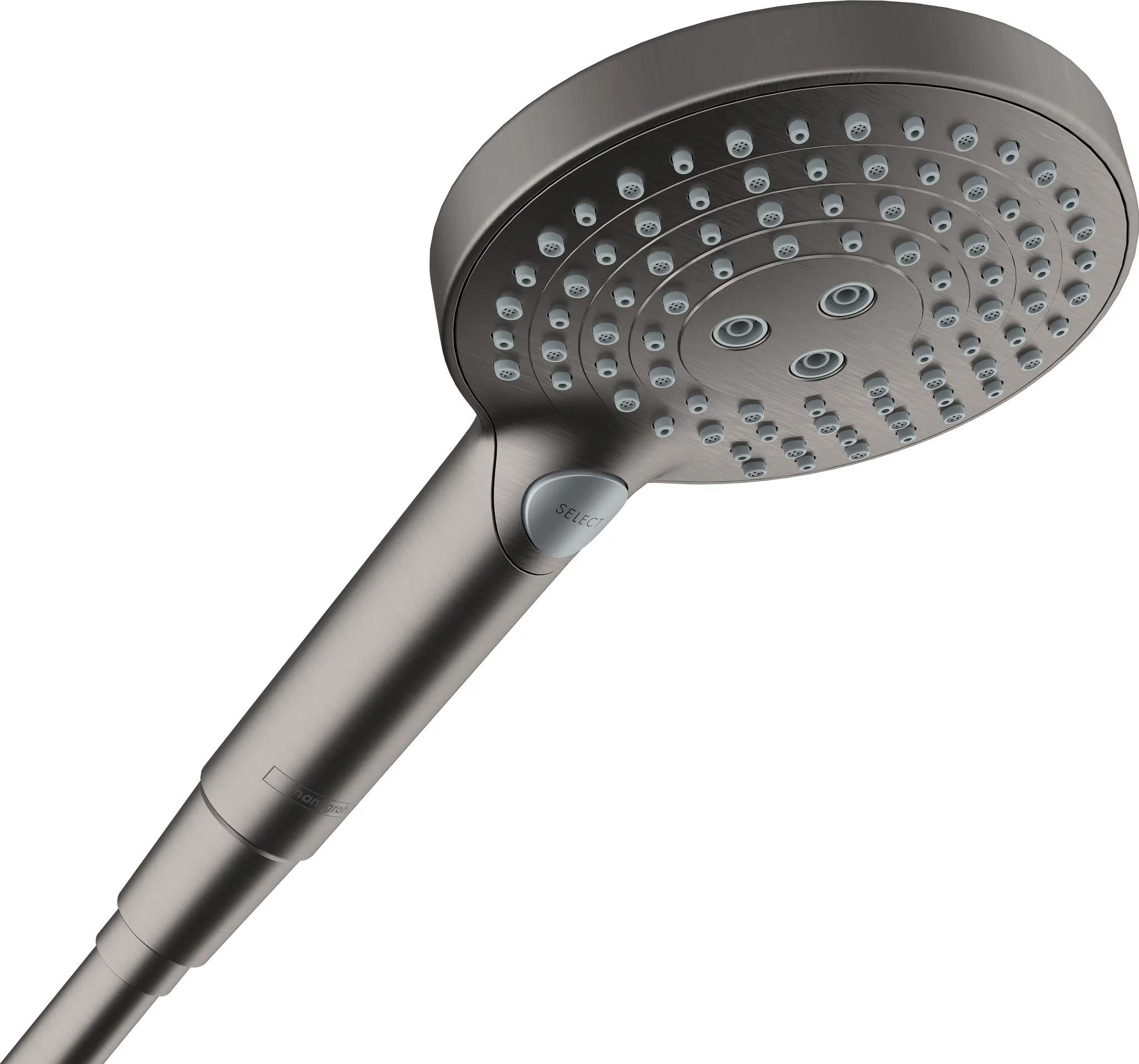 Handbrause Raindance Select S 120 3jet PowderRain EcoSmart chrom