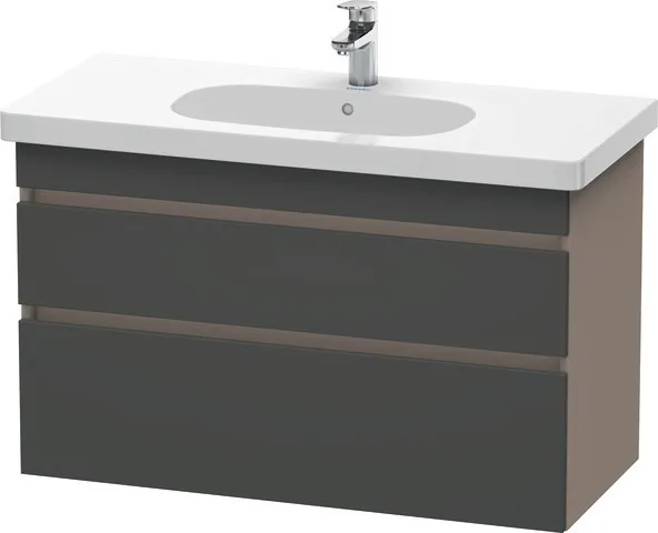 Duravit Waschtischunterschrank wandhängend „DuraStyle“ 100 × 61 × 45,3 cm Duravit Waschtischunterschrank wandhängend „DuraStyle“ 100 × 61 × 45,3 cm