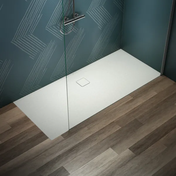 Ideal Standard Rechteck-Brausewanne Ultra Flat Evo Seidenweiß 1800x800x35 mm Ideal Standard Rechteck-Brausewanne Ultra Flat Evo Seidenweiß 1800x800x35 mm