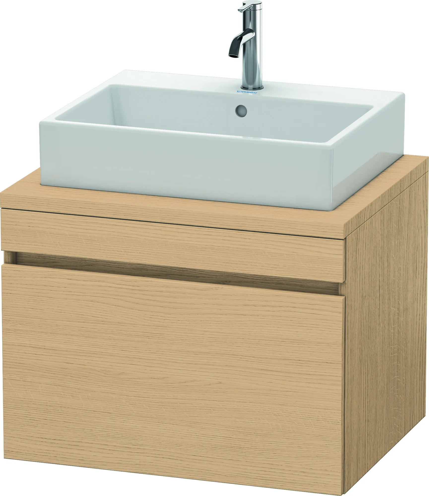 Duravit Waschtischunterschrank wandhängend „DuraStyle“ 70 × 51,2 × 54,8 cm