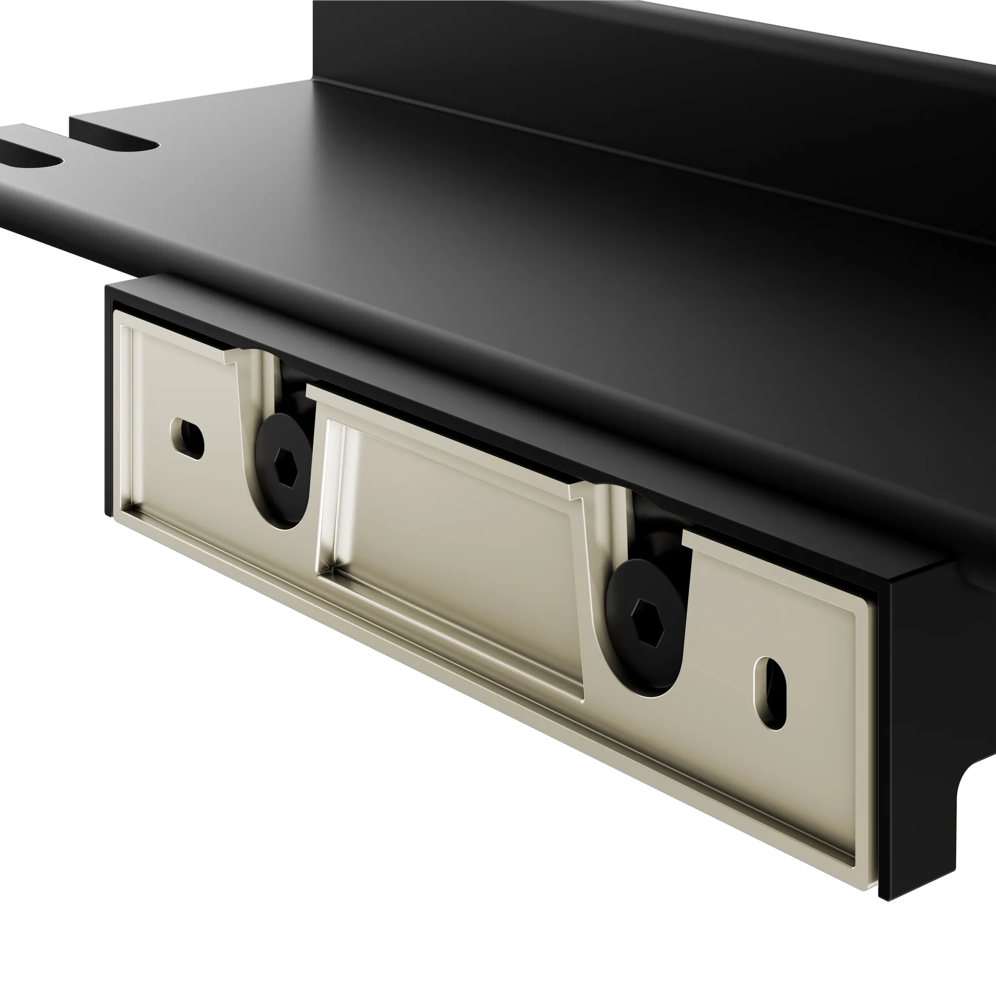 REVA 12858370000 Duschablage schwarz REVA 12858370000 Duschablage schwarz