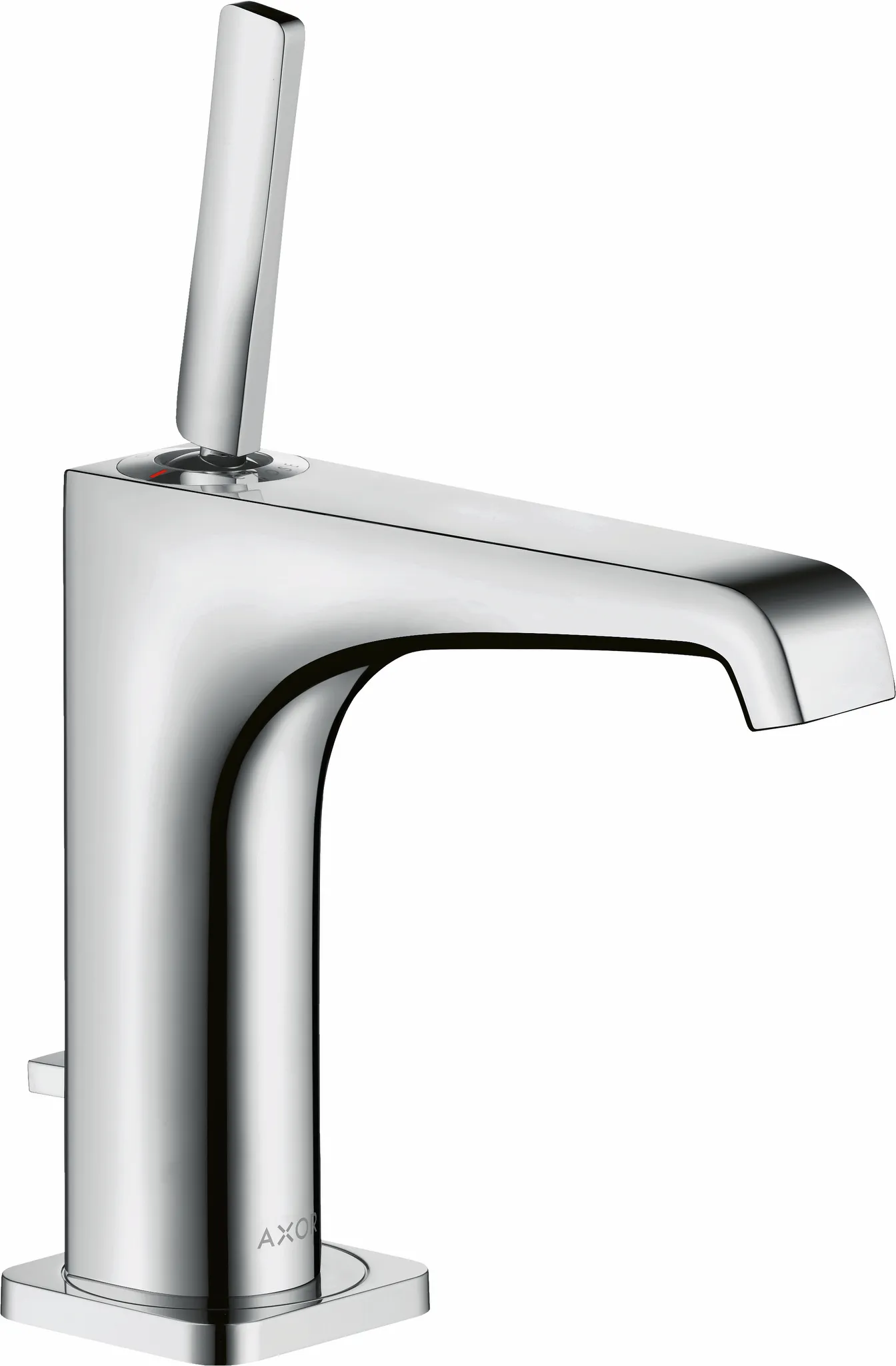 Waschtischmischer 125 Axor Citterio E chrom
