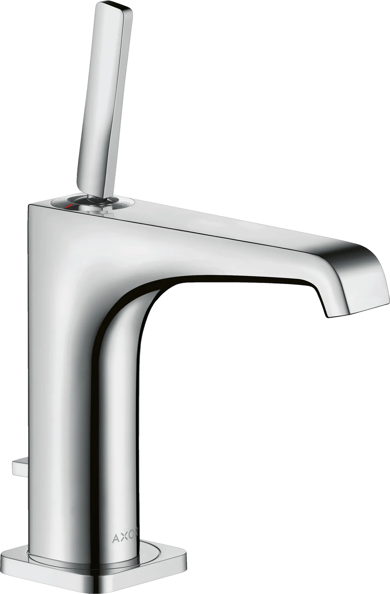 Hansgrohe AXOR Citterio E Einhebel-Waschtischmischer 130, Chrom Hansgrohe AXOR Citterio E Einhebel-Waschtischmischer 130, Chrom
