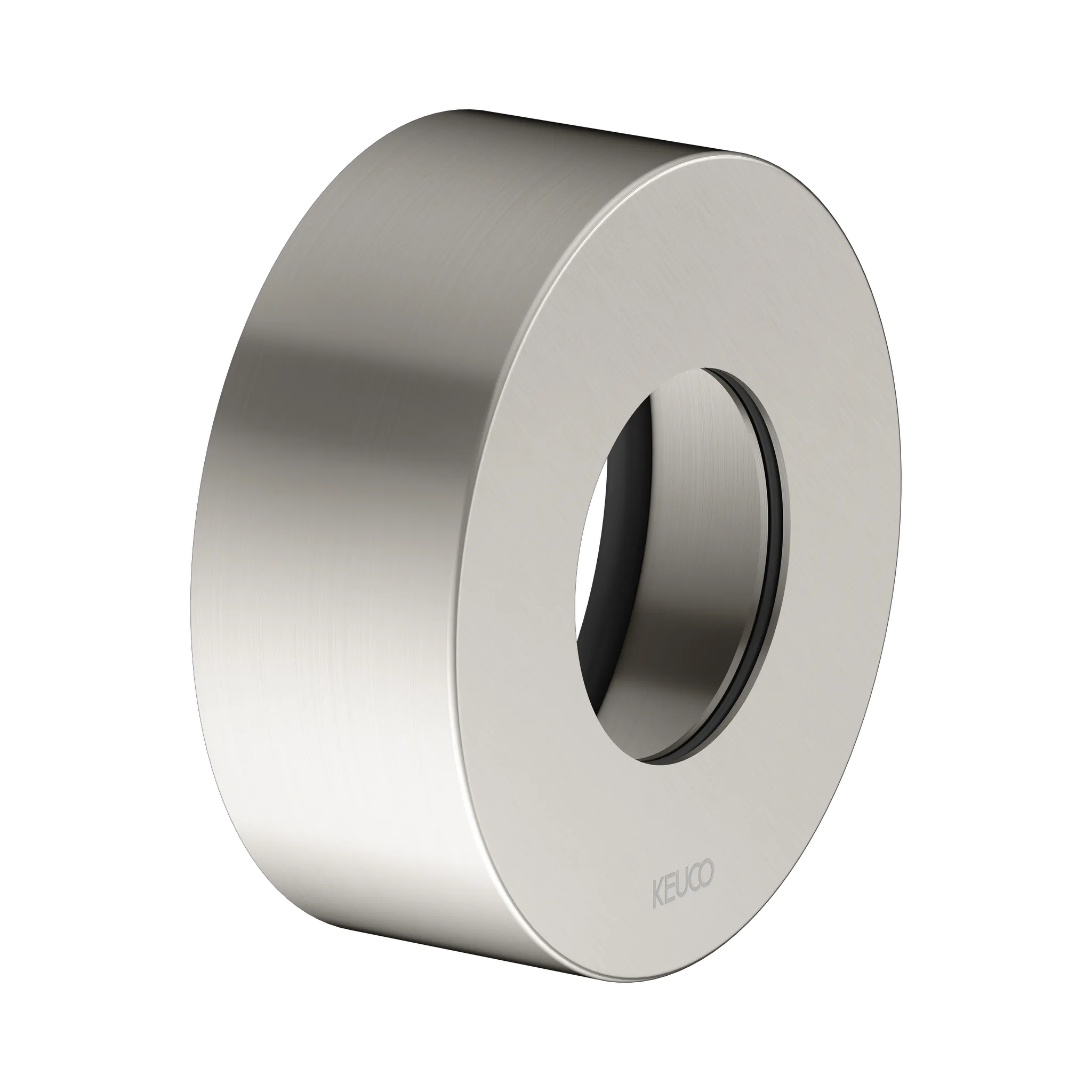 IXMO 59553050281 Verlängerungs-Rosette für Thermostat, rund Höhe 25 mm Nickel gebürstet IXMO 59553050281 Verlängerungs-Rosette für Thermostat, rund Höhe 25 mm Nickel gebürstet