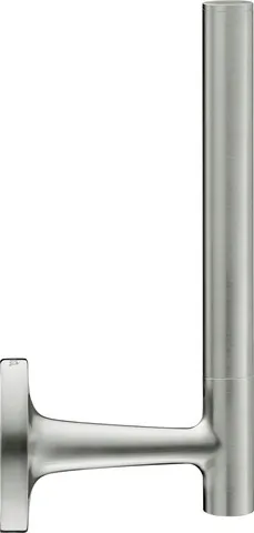 Duravit Reservetoilettenpapierhalter „Starck T“ 5 × 7,3 × 15,2 cm in Befestigung sichtbar Duravit Reservetoilettenpapierhalter „Starck T“ 5 × 7,3 × 15,2 cm in Befestigung sichtbar