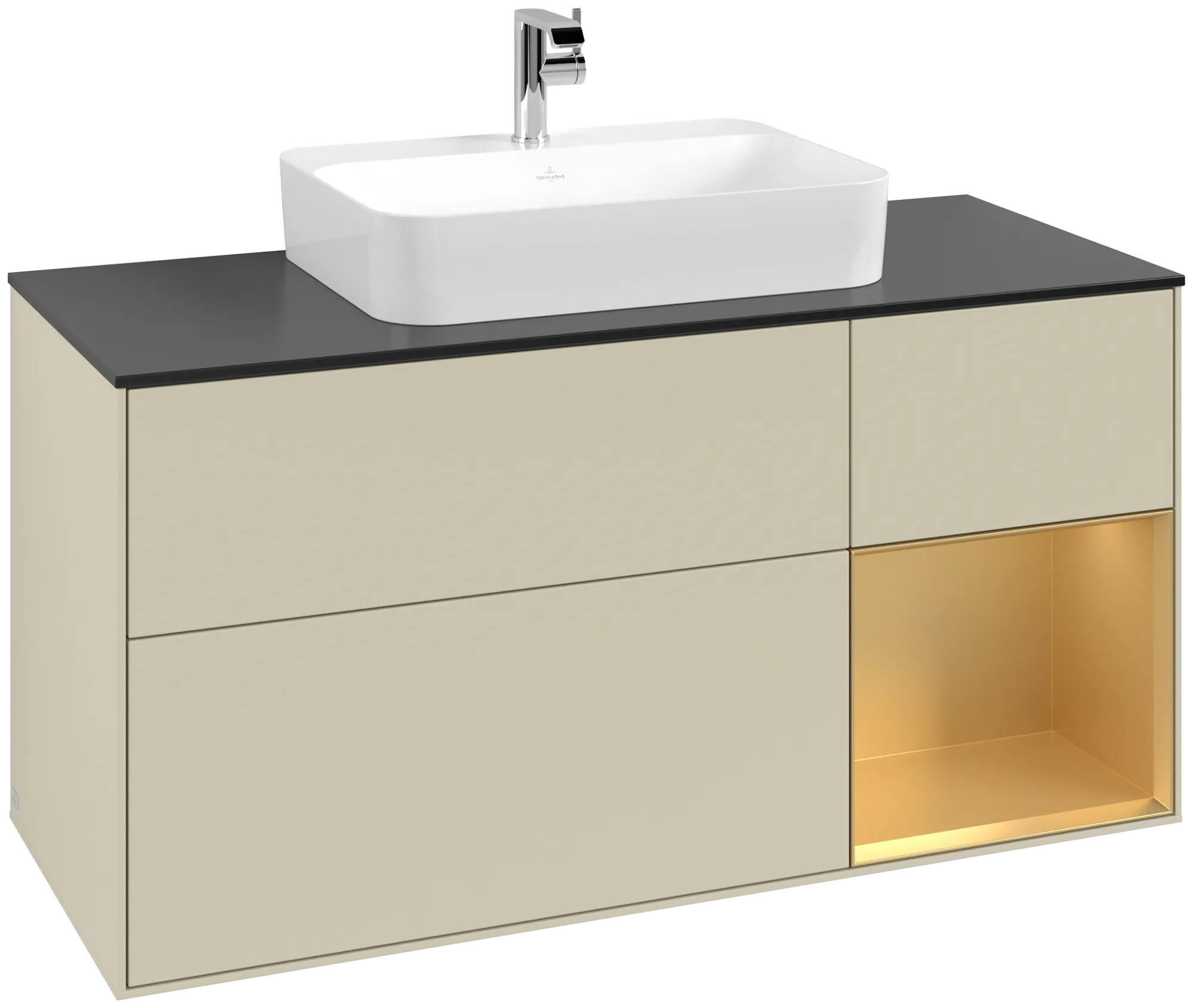 Villeroy & Boch Finion Waschbeckenunterschrank G42 1200x603x501mm