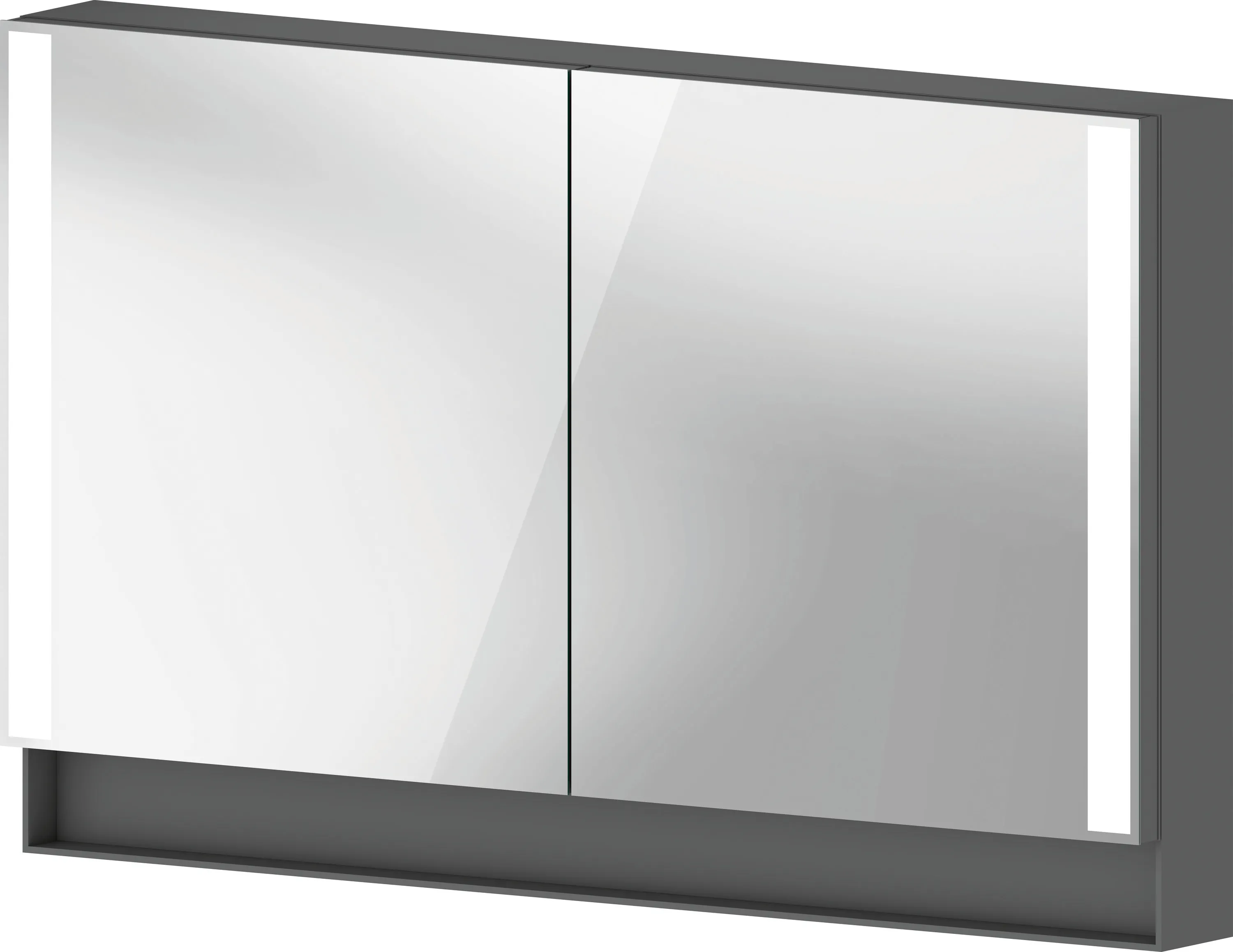 Duravit Spiegelschrank „Qatego“ 120 × 75 × 15,5 cm Duravit Spiegelschrank „Qatego“ 120 × 75 × 15,5 cm