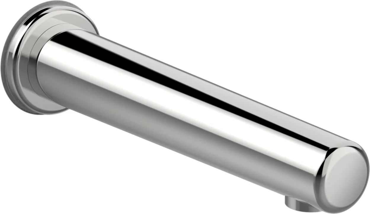 HansaELECTRA Waschtischbatterie HansaELECTRA 0088 DN15 3V, Bluetooth Ausladung 225 mm Chrom