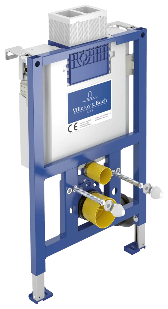 Villeroy & Boch ViConnect WC-Vorwandelement 922475, 585x820x155 mm Villeroy & Boch ViConnect WC-Vorwandelement 922475, 585x820x155 mm