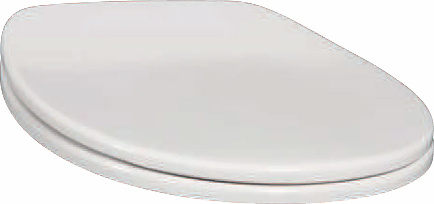 WC-Sitz „O.novo“ inkl. Deckel in Weiß Alpin WC-Sitz „O.novo“ inkl. Deckel in Weiß Alpin