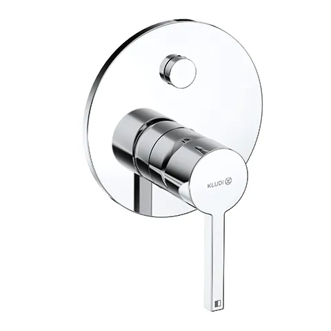 Kludi NOVA FONTE Unterputz-Wannenfüll- und Brause-Einhandmischer, chrom, für Kludi SLIM.BOXX Art. Nr. 88022, PUSH&SWITCH Druckumsteller, eigensicher gegen Rückfließen Kludi NOVA FONTE Unterputz-Wannenfüll- und Brause-Einhandmischer, chrom, für Kludi SLIM.BOXX Art. Nr. 88022, PUSH&SWITCH Druckumsteller, eigensicher gegen Rückfließen