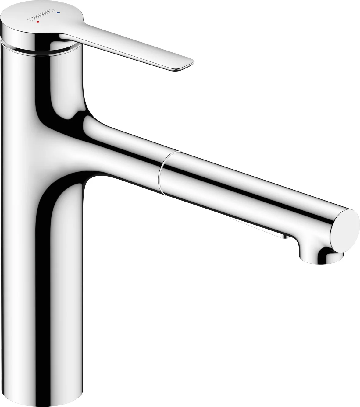 Hansgrohe Zesis M33 Einhebel-Küchenmischer 160 mit Ausziehbrause 2jet sBox lite Chrom Hansgrohe Zesis M33 Einhebel-Küchenmischer 160 mit Ausziehbrause 2jet sBox lite Chrom