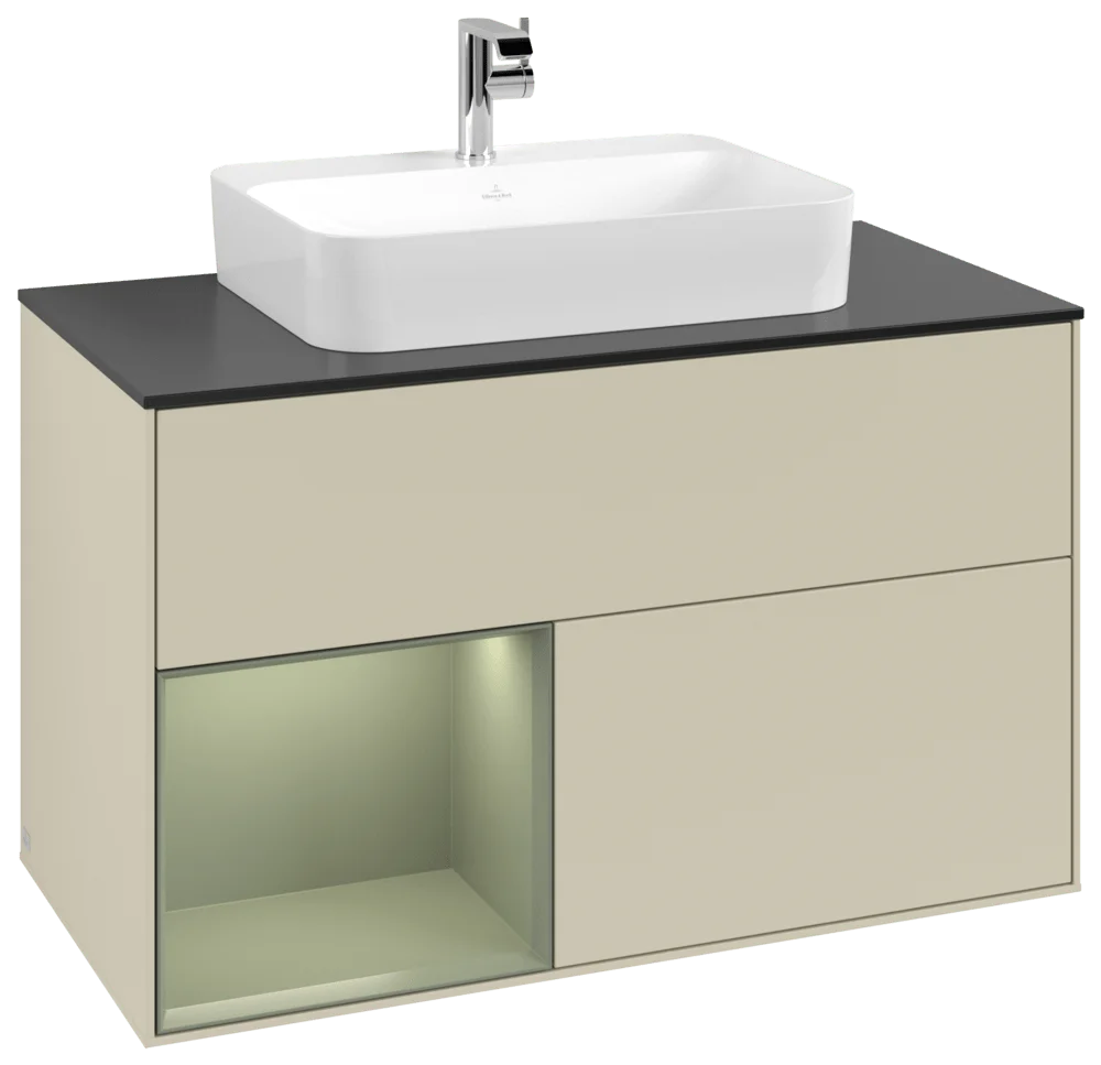 Villeroy & Boch Finion Waschbeckenunterschrank G36 1000x603x501mm