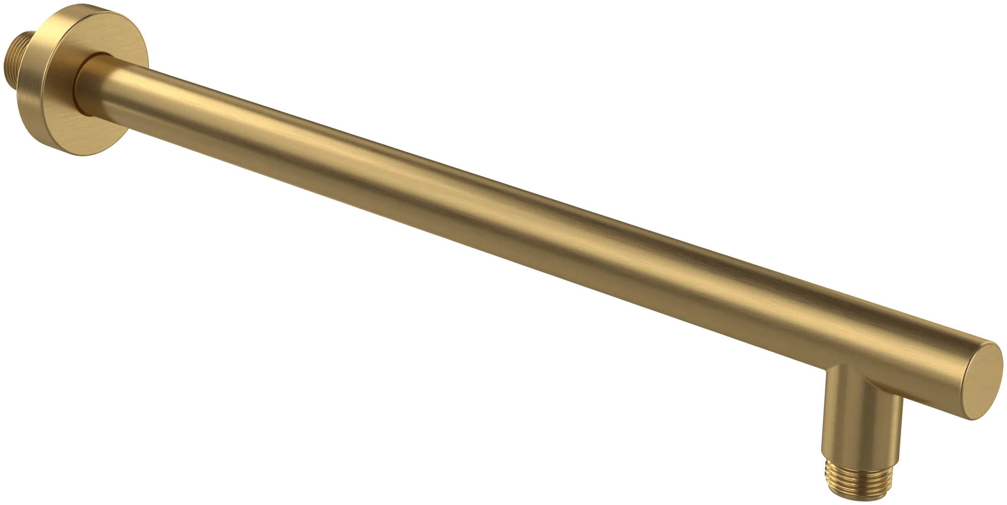 Dusche-Anschlussstück TVC00045351061 40,8 cm in Brushed Gold Dusche-Anschlussstück TVC00045351061 40,8 cm in Brushed Gold