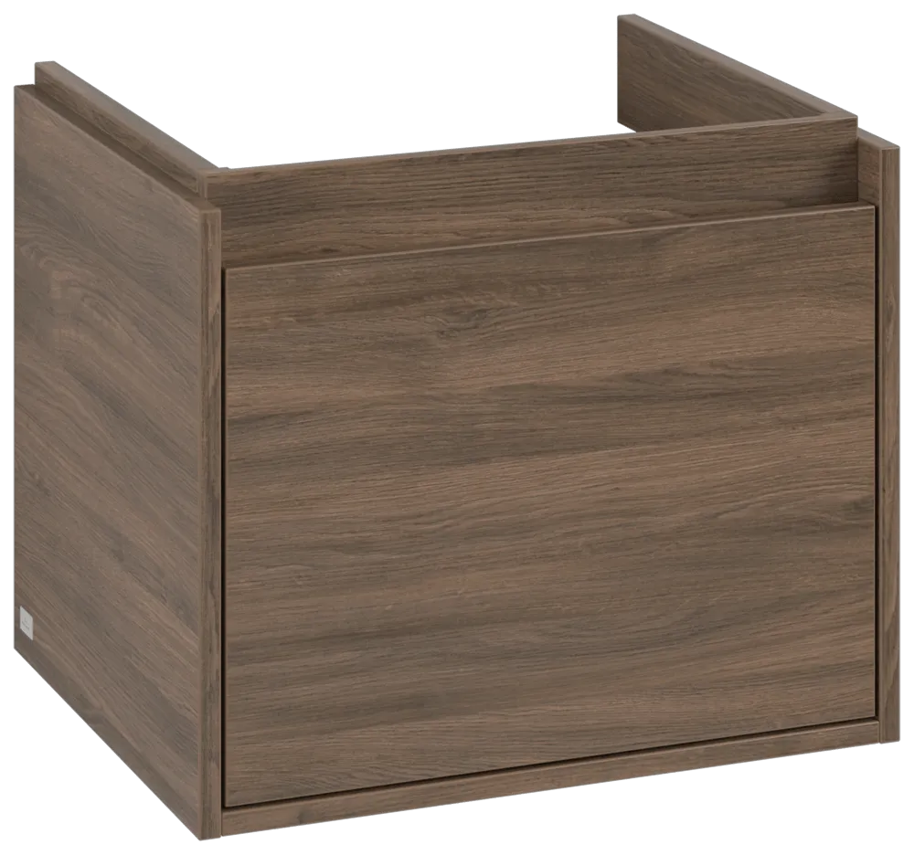 Villeroy & Boch Waschbeckenunterschrank Skyla C78300, 522 x 436 x 424 mm, 2 Auszüge, Arizona Oak