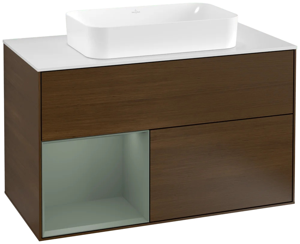 Villeroy & Boch Finion Waschbeckenunterschrank F24 1000x603x501mm Villeroy & Boch Finion Waschbeckenunterschrank F24 1000x603x501mm