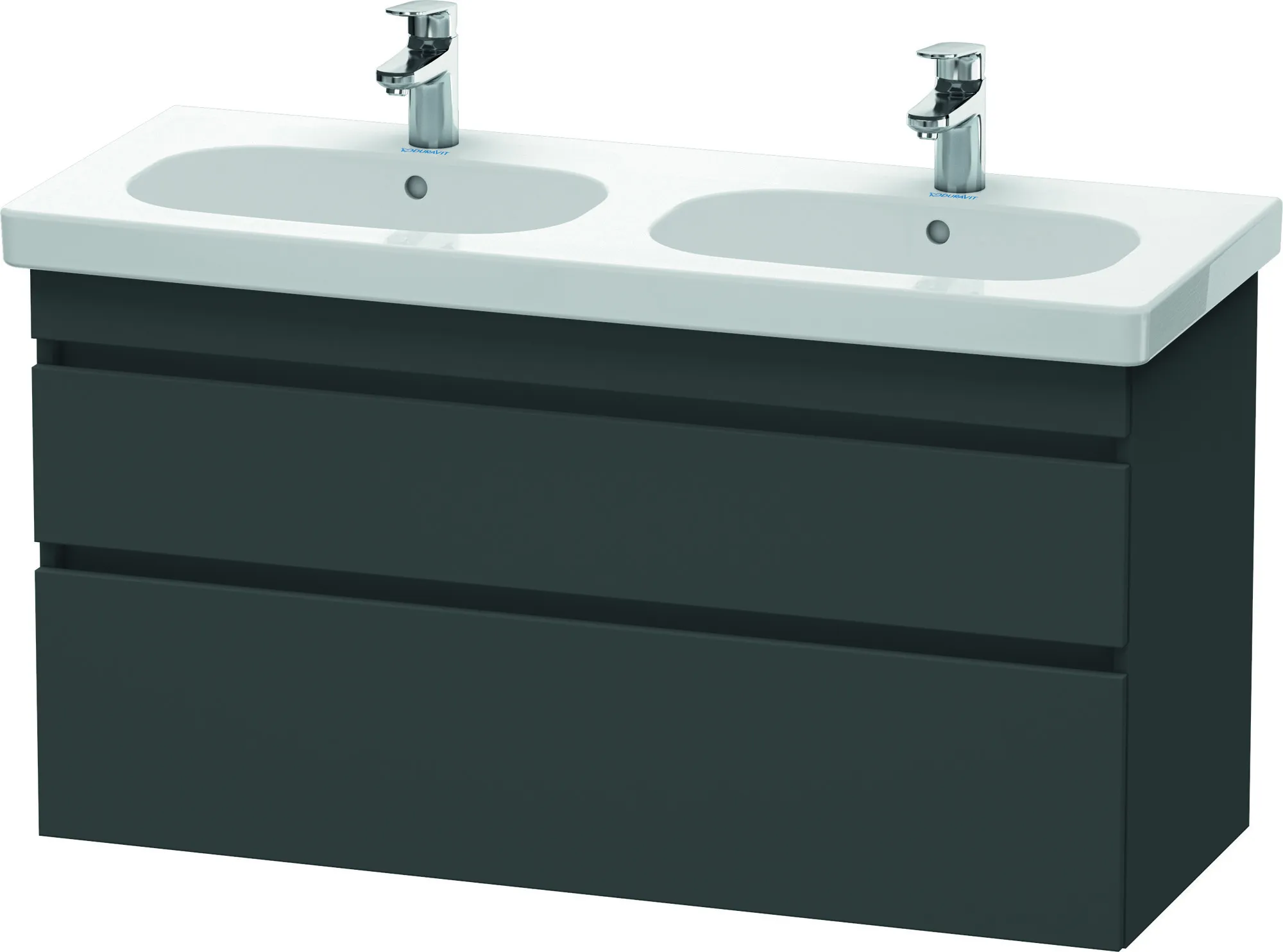 Duravit Waschtischunterschrank wandhängend „DuraStyle“ 115 × 61 × 45,3 cm Duravit Waschtischunterschrank wandhängend „DuraStyle“ 115 × 61 × 45,3 cm