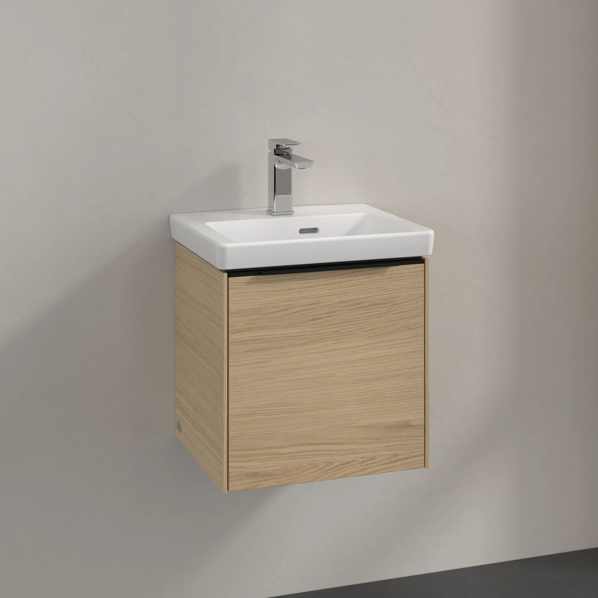 Villeroy & Boch Subway 3.0 Waschbeckenunterschrank, Holz, 423 x 429 x 377,5 mm Villeroy & Boch Subway 3.0 Waschbeckenunterschrank, Holz, 423 x 429 x 377,5 mm