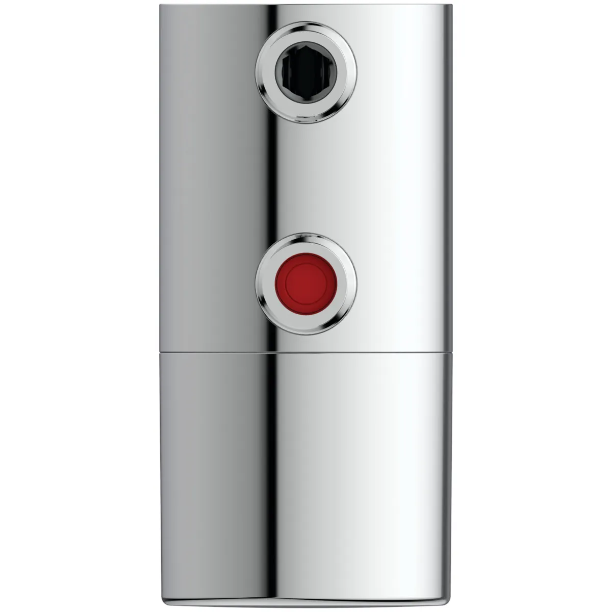 Eckventilthermostat Ceraplus, Chrom Eckventilthermostat Ceraplus, Chrom