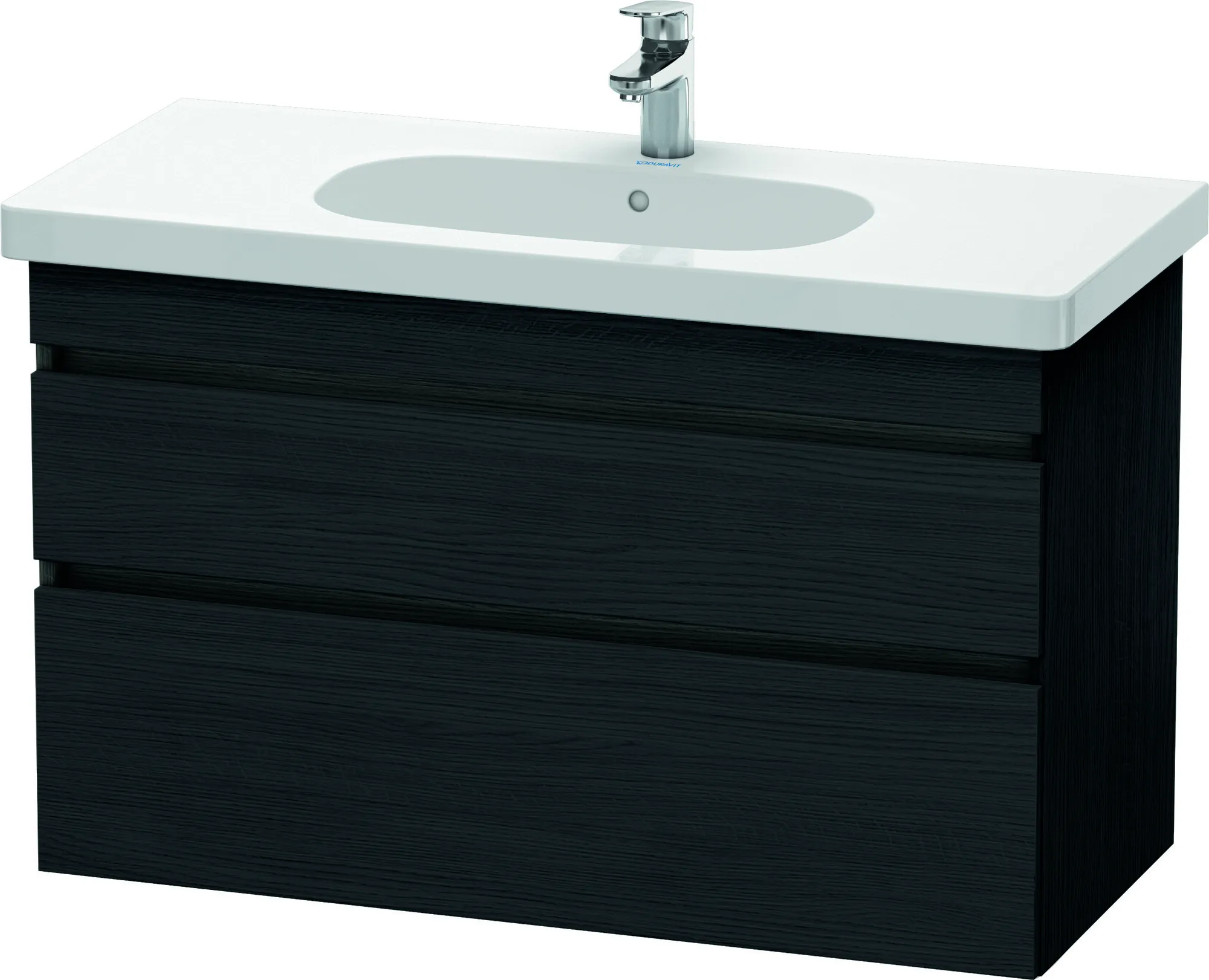 Duravit Waschtischunterschrank wandhängend „DuraStyle“ 100 × 61 × 45,3 cm Duravit Waschtischunterschrank wandhängend „DuraStyle“ 100 × 61 × 45,3 cm