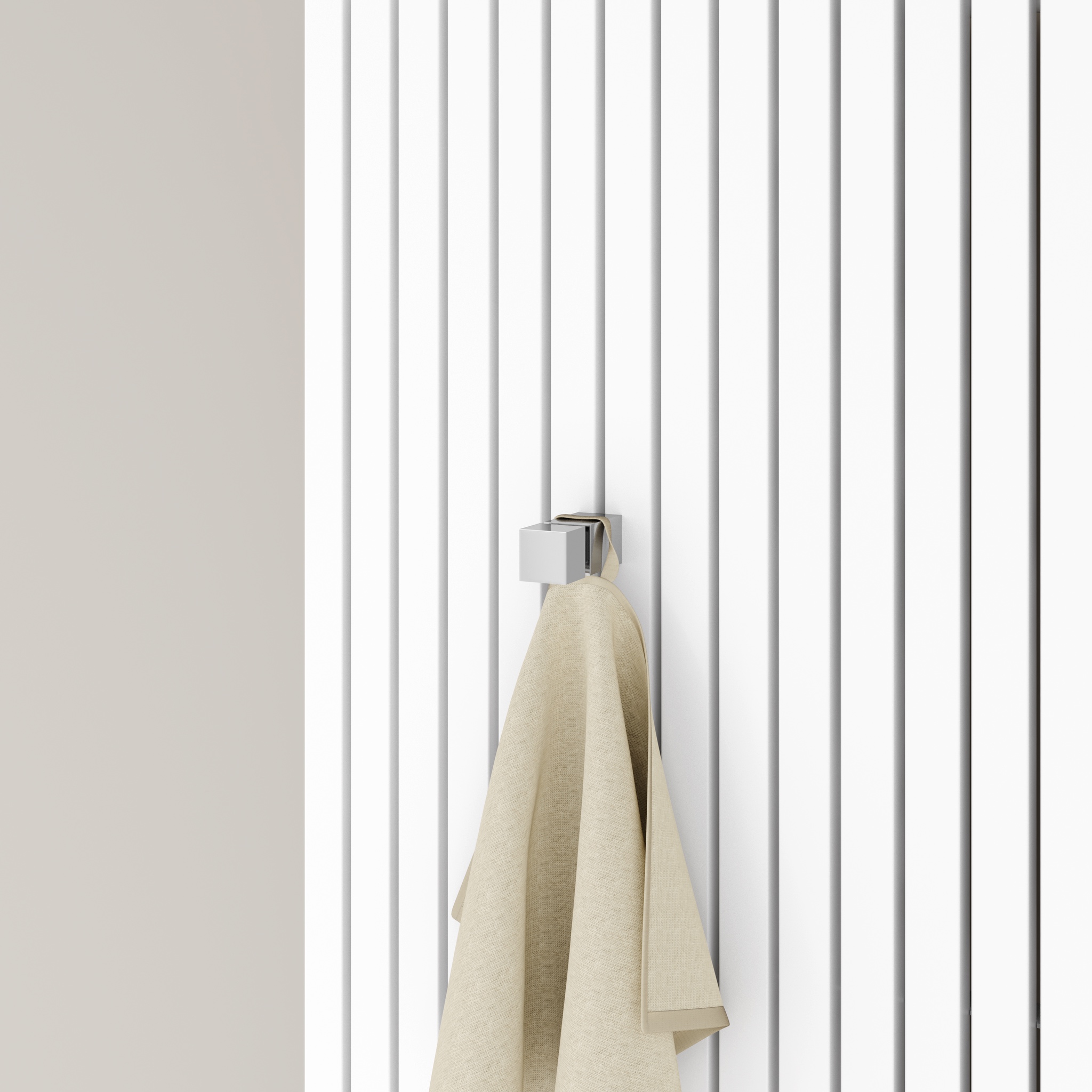 Kermi Design-Heizkörper „Carr鮓 vertikale Anordnung 29,5 × 140 cm in Weiß Soft Kermi Design-Heizkörper „Carr鮓 vertikale Anordnung 29,5 × 140 cm in Weiß Soft