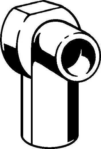 „Profipress“ Schallschlucker für Wandscheiben DN12 und DN15 „Profipress“ Schallschlucker für Wandscheiben DN12 und DN15