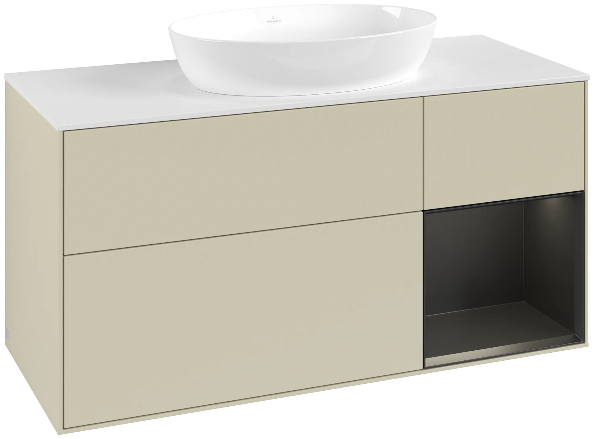 Villeroy & Boch Finion FA7 Waschbeckenunterschrank 1200x603x501mm