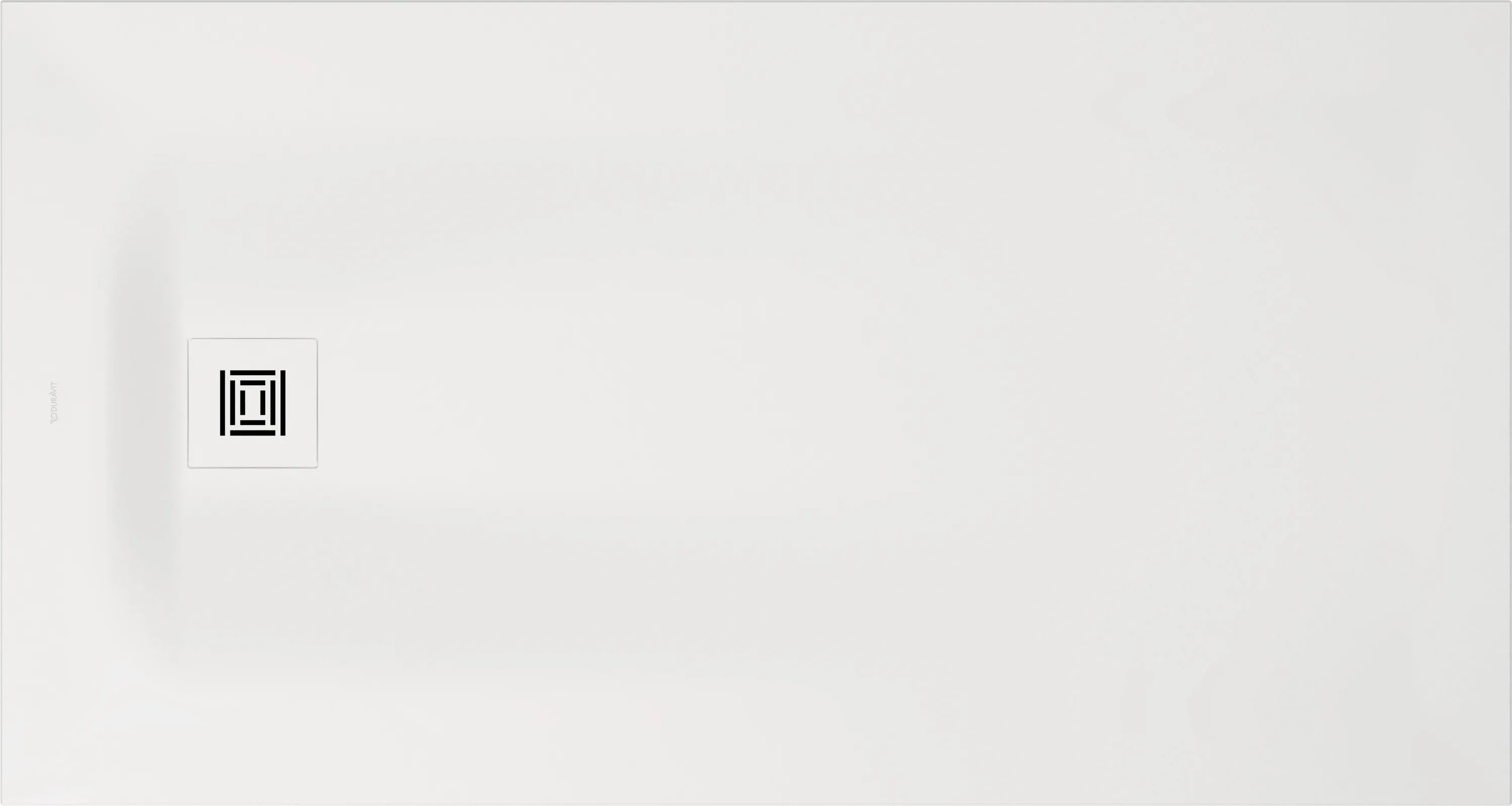 Duravit rechteck Duschwanne „Sustano“ 150 × 80 cm in Weiß Matt Duravit rechteck Duschwanne „Sustano“ 150 × 80 cm in Weiß Matt