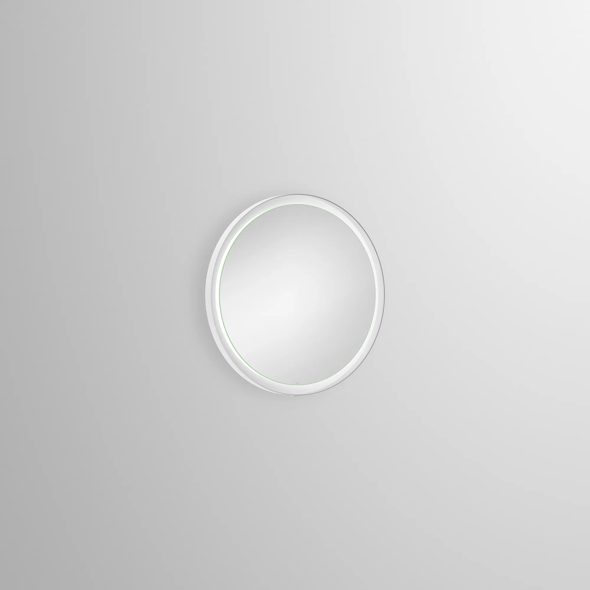 Alape Spiegel „Designspiegel“ 600 × 600 mm in Weiß Alape Spiegel „Designspiegel“ 600 × 600 mm in Weiß