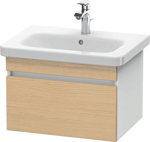 Duravit Waschtischunterschrank wandhängend „DuraStyle“ 58 × 39,8 × 44,8 cm