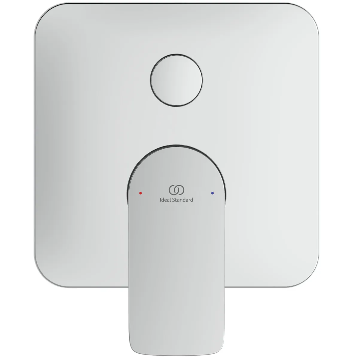 Ideal Standard Badearmatur Unterputz Ceralife C Chrom