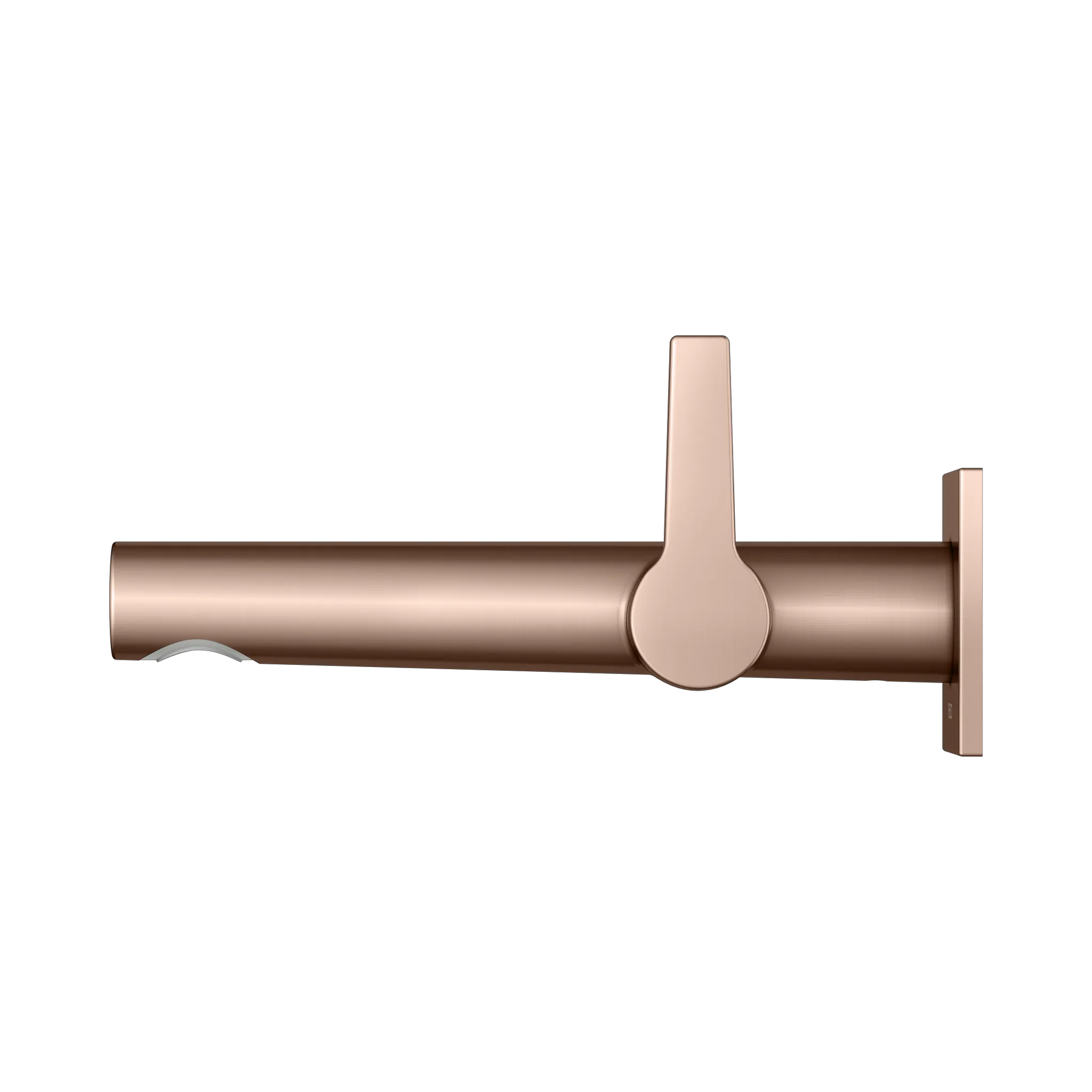 EHM-WT-Mischer Edition 11 51116, UP, Ausladung 197 mm, Rotgold gebürstet EHM-WT-Mischer Edition 11 51116, UP, Ausladung 197 mm, Rotgold gebürstet