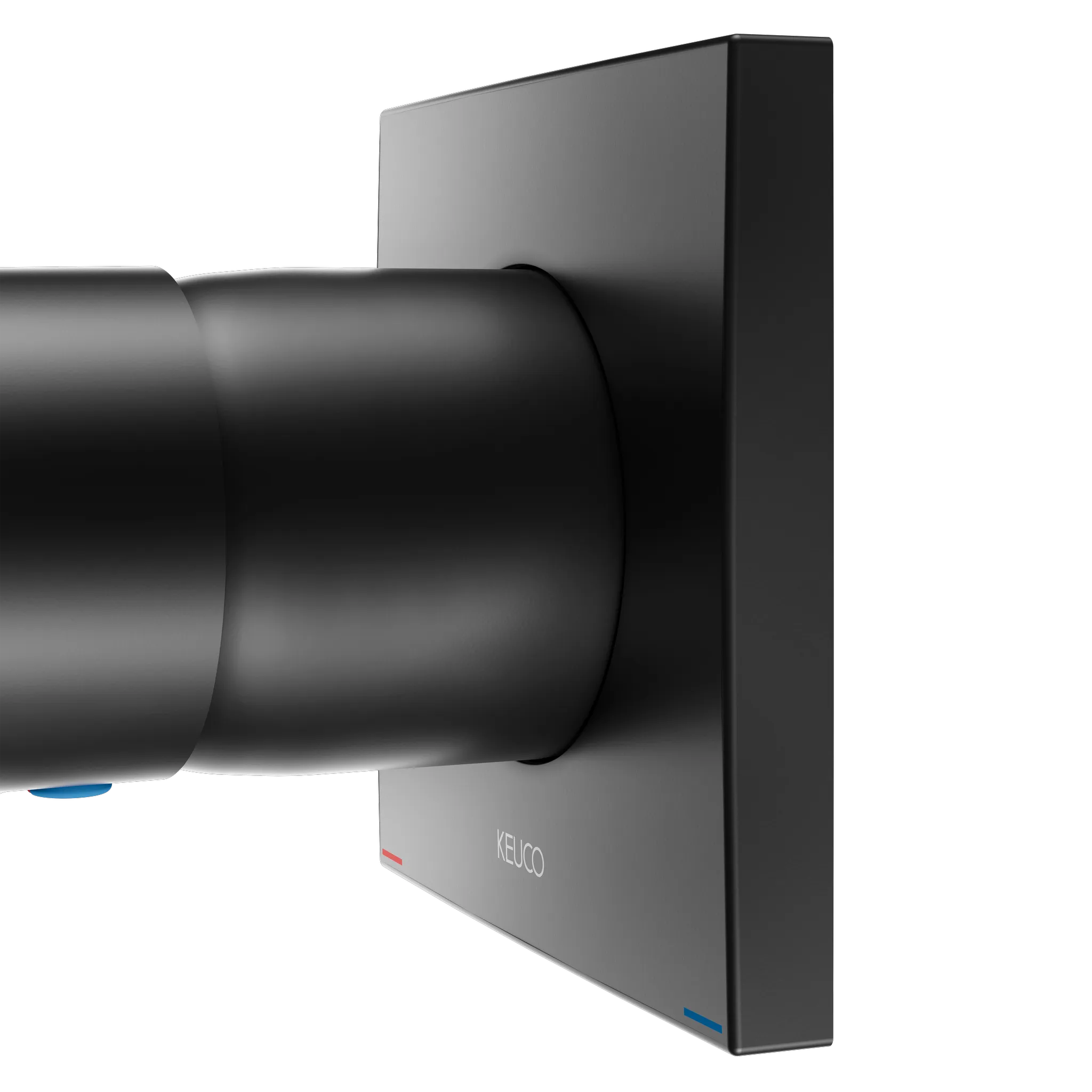 IXMO 59551370202 Einhebelmischer UP DN15 mit eckiger Rosette mit IXMO Soft Griff schwarz IXMO 59551370202 Einhebelmischer UP DN15 mit eckiger Rosette mit IXMO Soft Griff schwarz