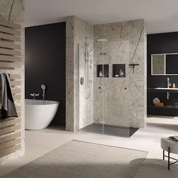 HSK Wandverkleidung „RenoDeco“ 150 × 255 cm