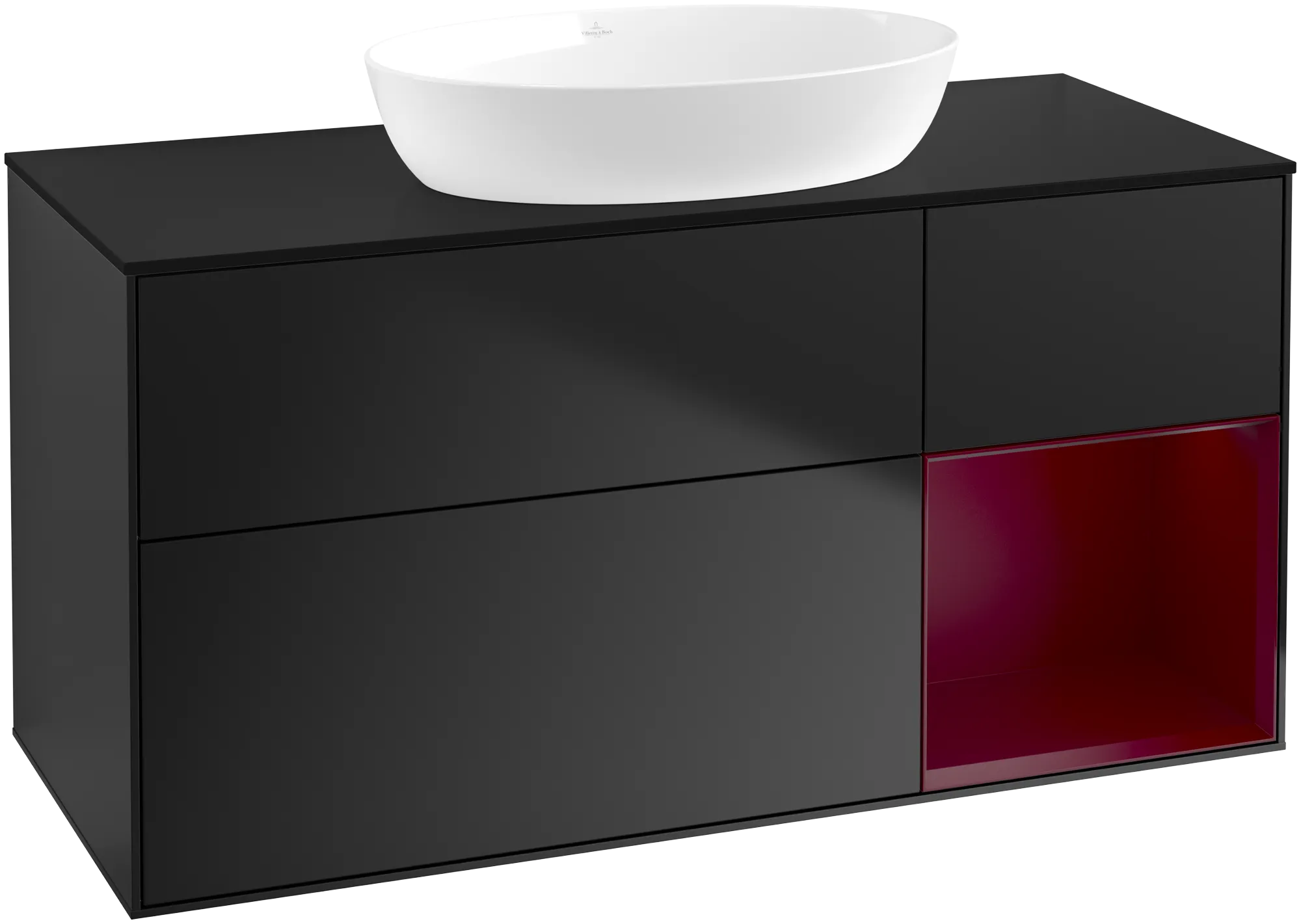 Villeroy & Boch Finion Waschbeckenunterschrank GA7 1200x603x501mm