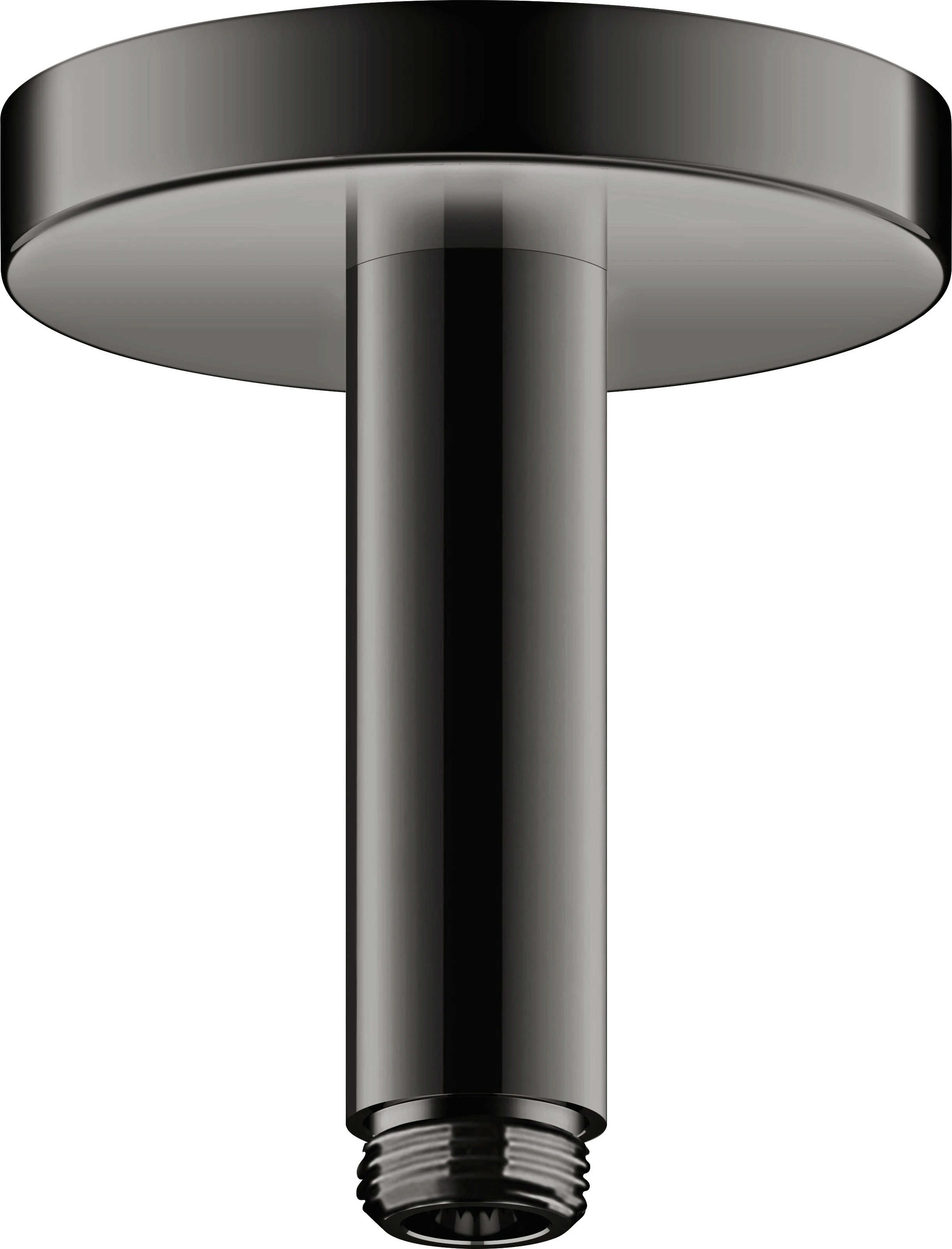 Decken-Anschlussstück Axor DN15 100mm chrom