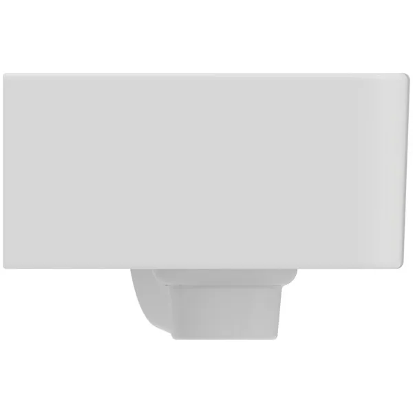 Waschbecken „StradaII“ 45 × 27 × 17 cm, Hahnlochposition rechts Waschbecken „StradaII“ 45 × 27 × 17 cm, Hahnlochposition rechts