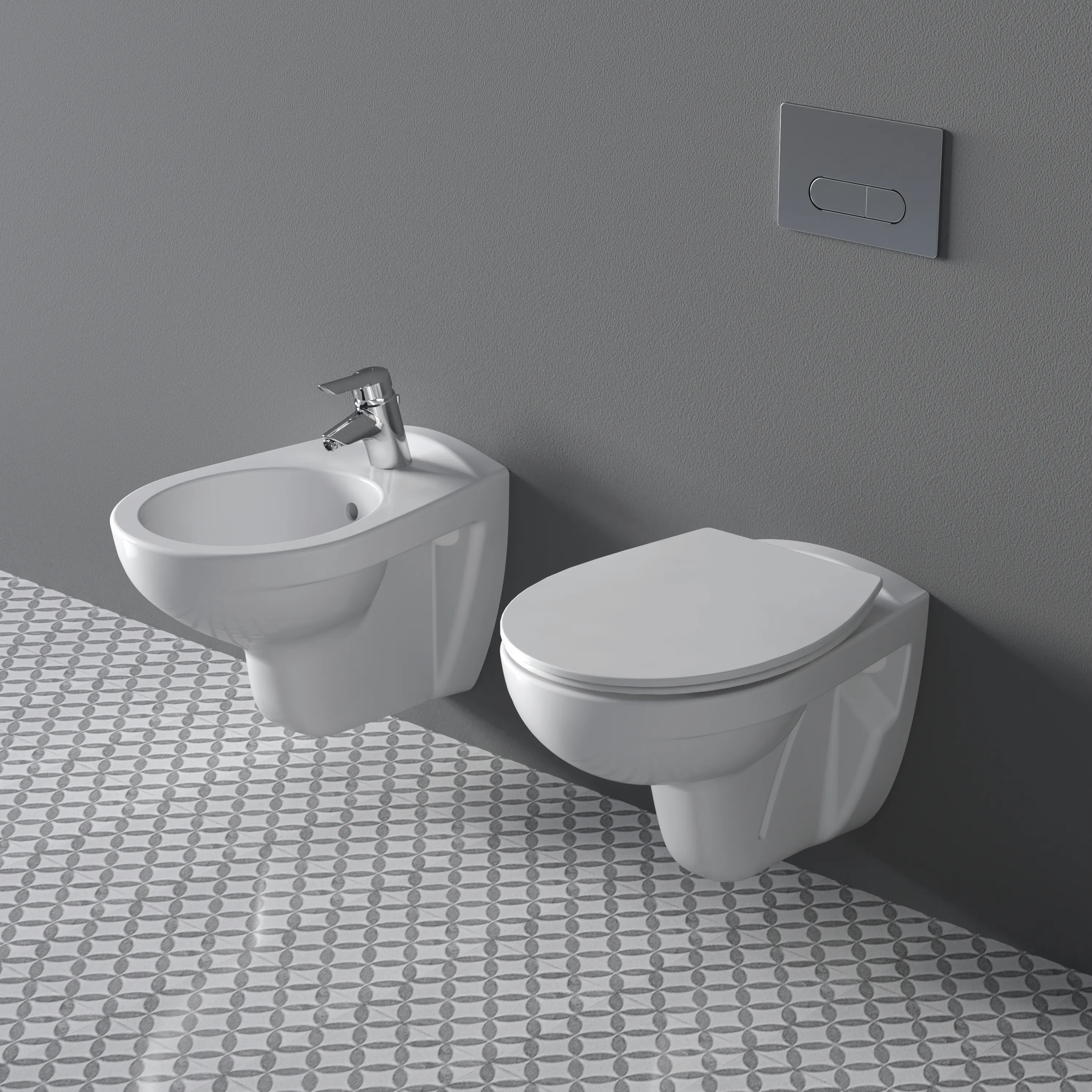 WC „Eurovit“ 36 × 37 × 52 cm WC „Eurovit“ 36 × 37 × 52 cm