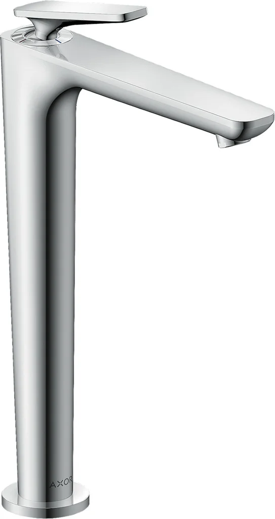 Hansgrohe AXOR Citterio C Einhebel-Waschtischmischer 250, Chrom, Ausladung 158 mm, Auslaufhöhe 250 mm Hansgrohe AXOR Citterio C Einhebel-Waschtischmischer 250, Chrom, Ausladung 158 mm, Auslaufhöhe 250 mm