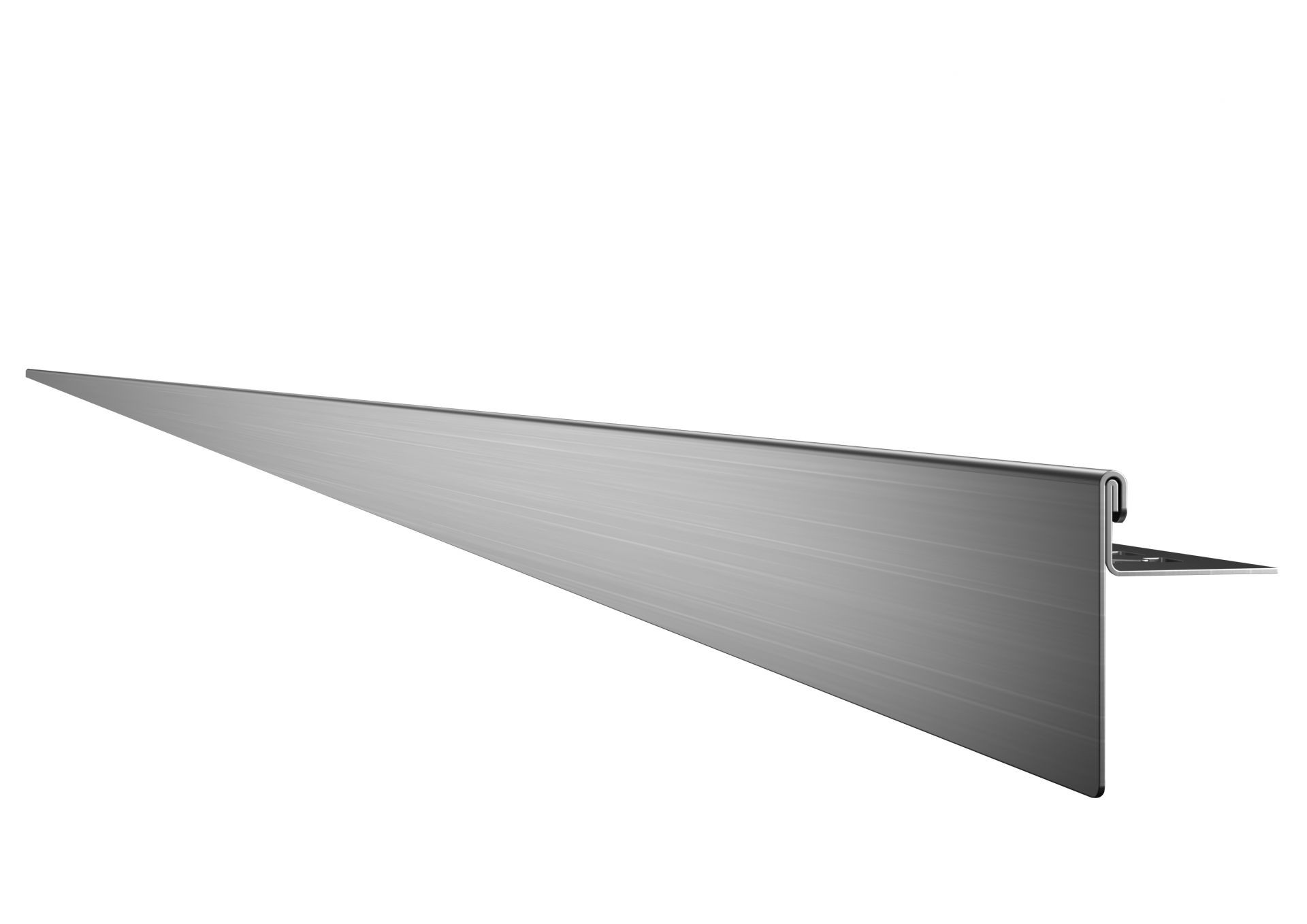 Kaldewei Gefälleprofil für Duschwanne „Nexsys“, rechts (2 Meter) Ausführung: rechts / Größe: 200 cm Kaldewei Gefälleprofil für Duschwanne „Nexsys“, rechts (2 Meter) Ausführung: rechts / Größe: 200 cm