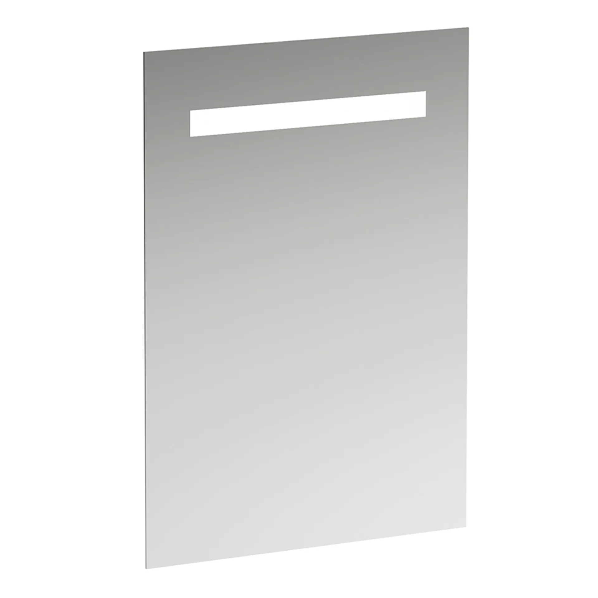 Laufen Spiegel „LEELO“ in Aluminium, glanzeloxiert Laufen Spiegel „LEELO“ in Aluminium, glanzeloxiert