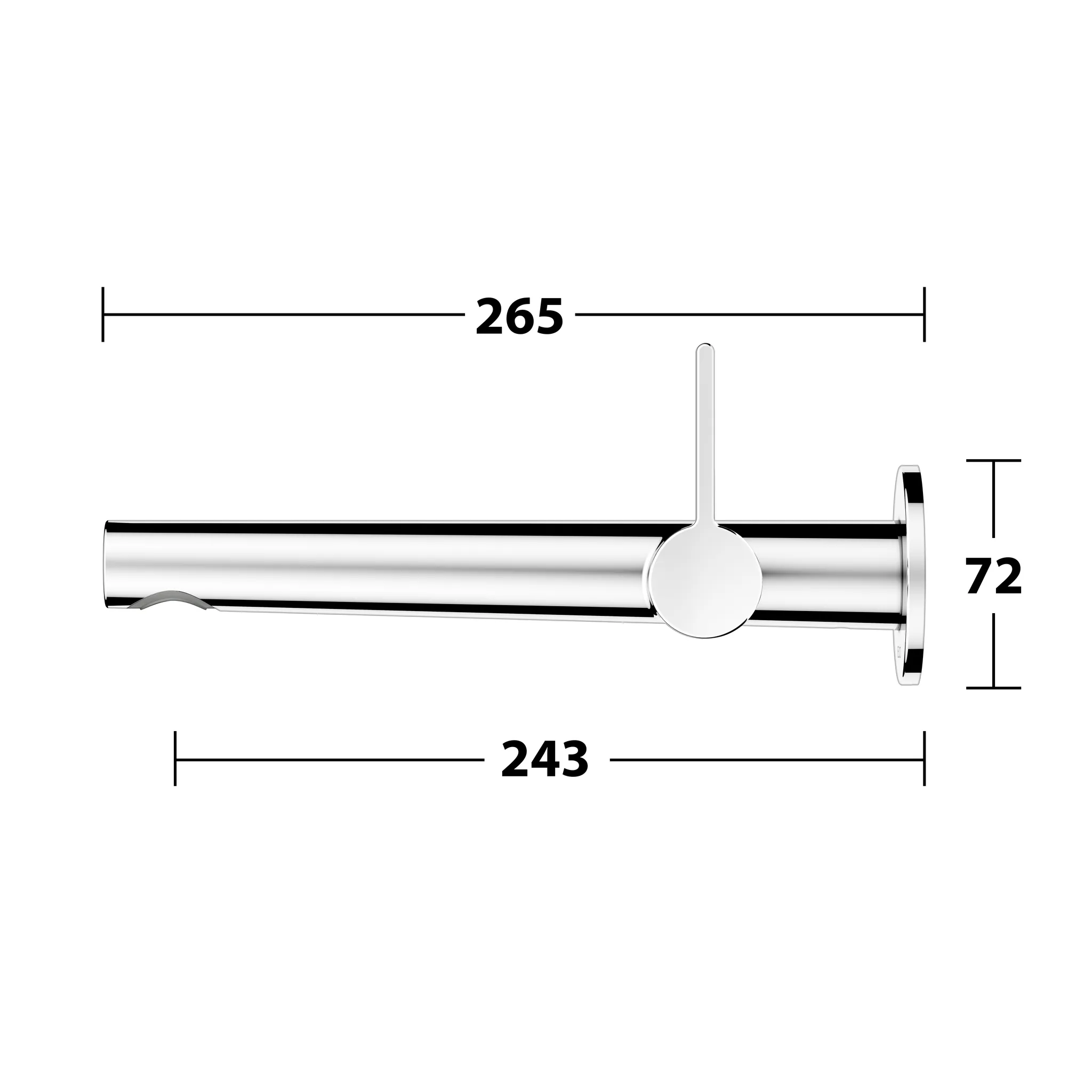 KEUCO EDITION 400 Einhebel-Waschtischmischer Unterputz 1 Loch verchromt KEUCO EDITION 400 Einhebel-Waschtischmischer Unterputz 1 Loch verchromt
