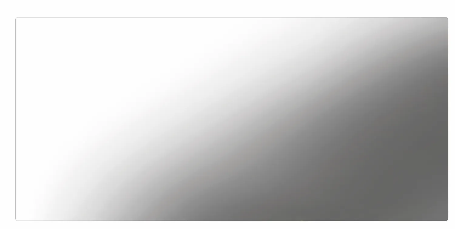 HEWI Spiegel 85 × 40 cm HEWI Spiegel 85 × 40 cm