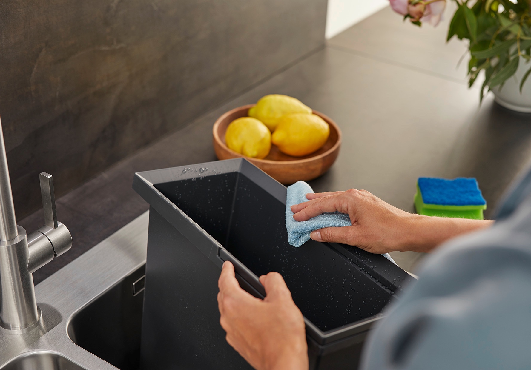 BLANCO SOLIS 400-IF/A BLANCO SOLIS 400-IF/A