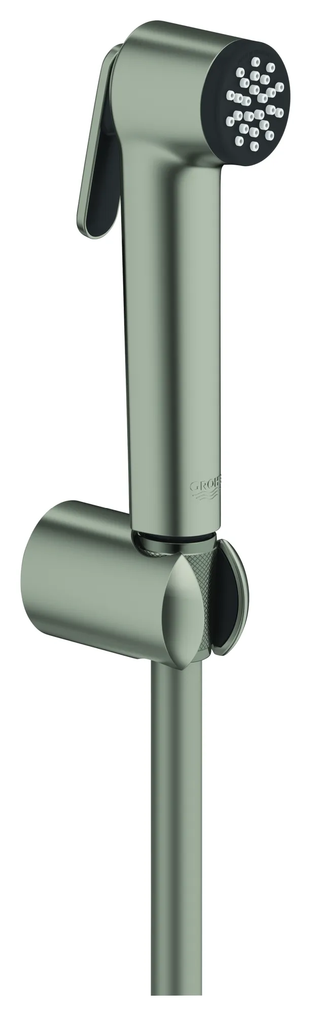 Wandhalterset Tempesta-F Trigger Spray 30 27513_1, 1 Strahlart, Handbrause mit Betätigungstaste, Handbrausehalter, Brauseschlauch 1.250 mm, chrom Wandhalterset Tempesta-F Trigger Spray 30 27513_1, 1 Strahlart, Handbrause mit Betätigungstaste, Handbrausehalter, Brauseschlauch 1.250 mm, chrom