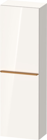 Duravit Halbhochschrank „D-Neo“ 40 × 132 × 24 cm